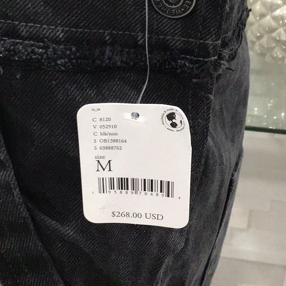 🆕 WE THE FREE Denim and Knit Combo MIDI Jumper Dress - Picture 15 of 15